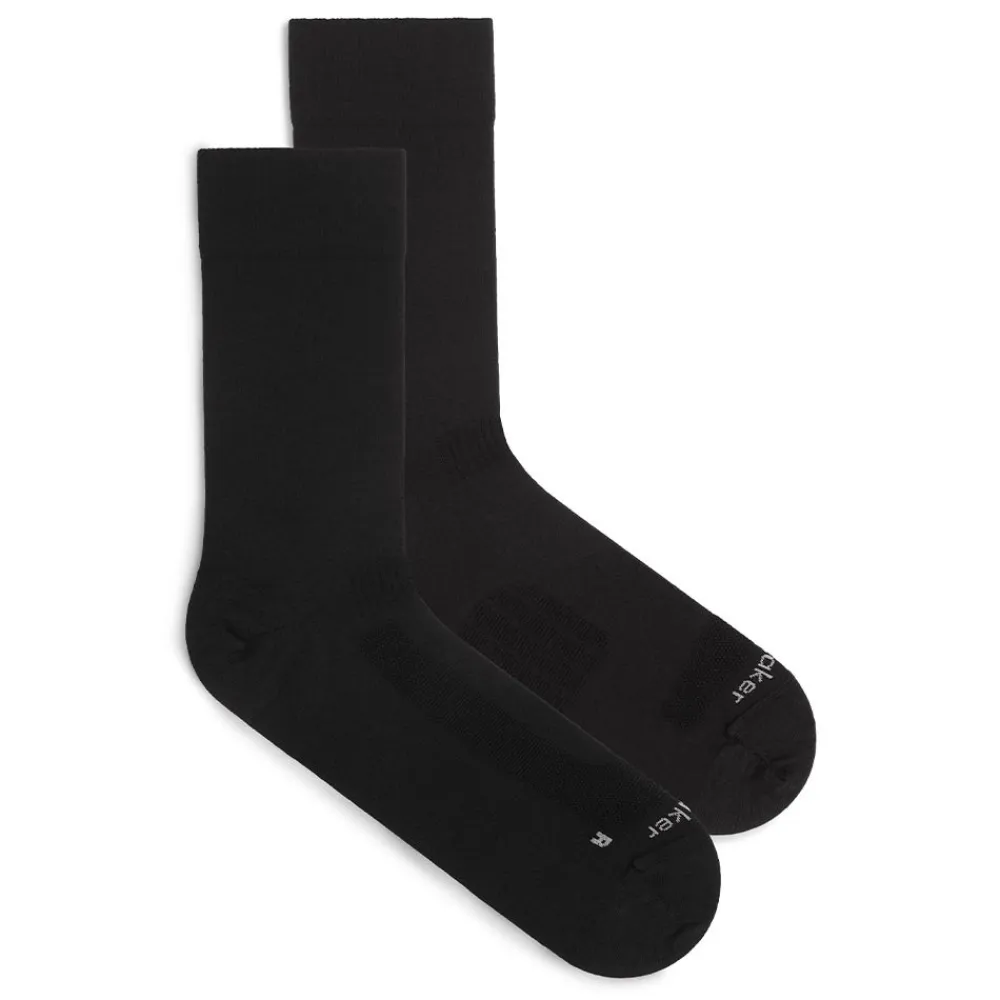 Icebreaker Merino Hike+ Liner Crew herr