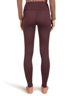 New Icebreaker Merino 200 Oasis High Rise Leggings dam