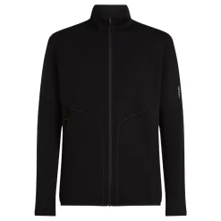 Alpint|Allt Inom Outdoor | Icebreaker Merino 560 Reafeece Eementa II ong Seeve Zip Herr