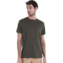 Friluftskläder|Allt Inom Outdoor | Icebreaker erino 150 Tech Lite III SS Tee Herr
