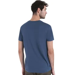 Outlet Icebreaker Merino 150 Tech Lite III SS Tee Herr