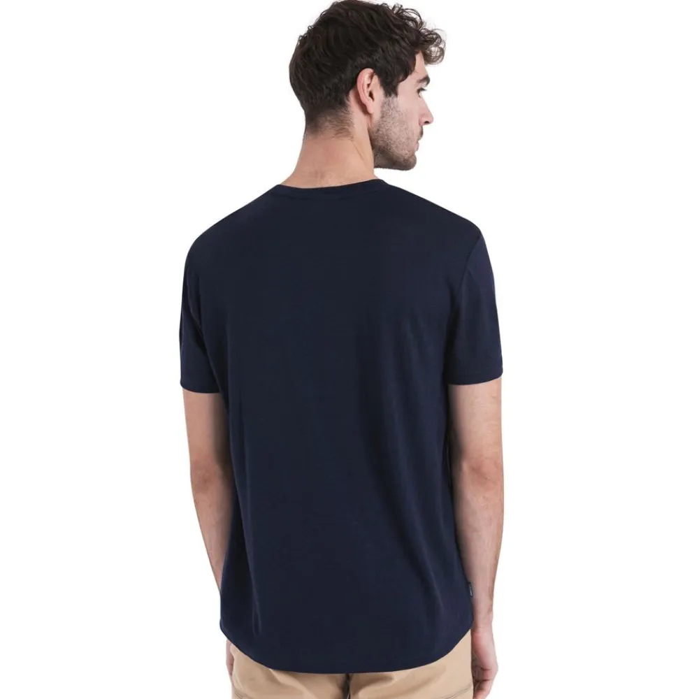 Best Icebreaker Merino 150 Tech Lite III SS Tee Herr