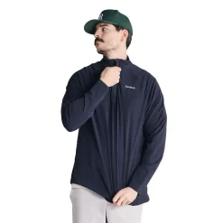 Allt Inom Golf|Golftröjor | Local Rule idayer Q-zip Herr
