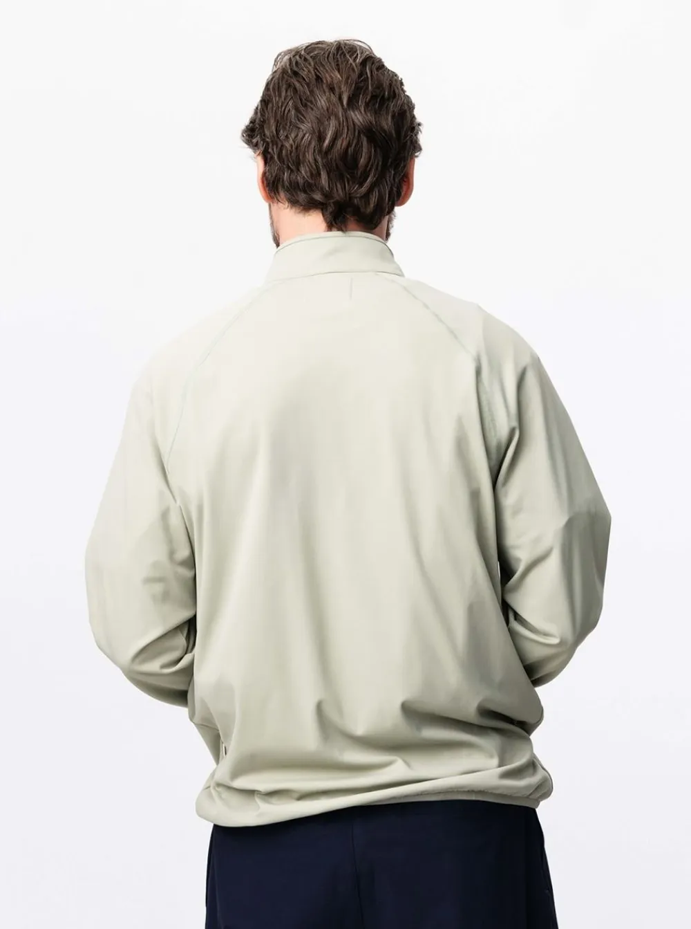 Local Rule Midlayer Q-zip Herr
