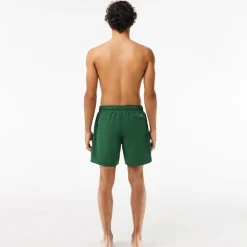 Badkläder | Lacoste Mid enght Sogan Swim Trunks Herr