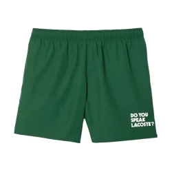 Badkläder | Lacoste Mid enght Sogan Swim Trunks Herr