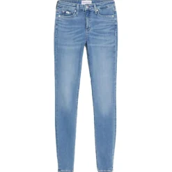 Online Calvin Klein Mid Rise Skinny Dam