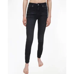 Calvin Klein Mid Rise Skinny Jeans Dam