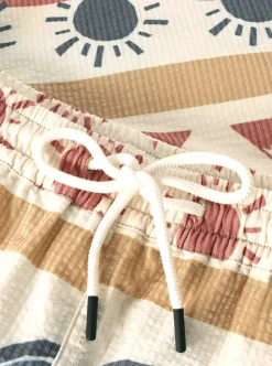 Badkläder | Knowledge Cotton id-thigh eerucker wihort herr