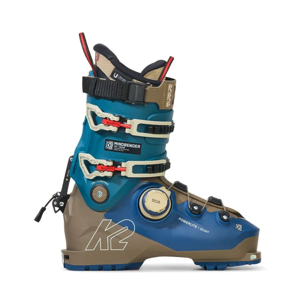 Hot K2 Mindbender 120 BOA®