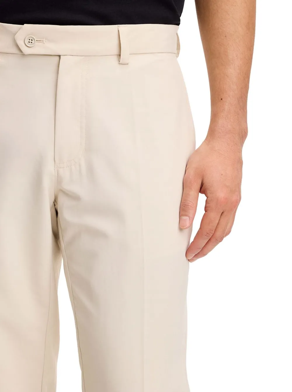 Discount J.Lindeberg Mitch Golf Pant Light Poly Herr