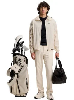 Discount J.Lindeberg Mitch Golf Pant Light Poly Herr