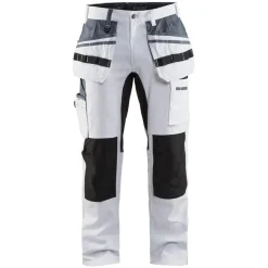 Workwear | Blåkläder Målarbyxa Med Stretch X1900 Herr
