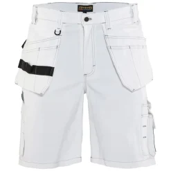 Clearance Blåkläder Målarshorts Herr