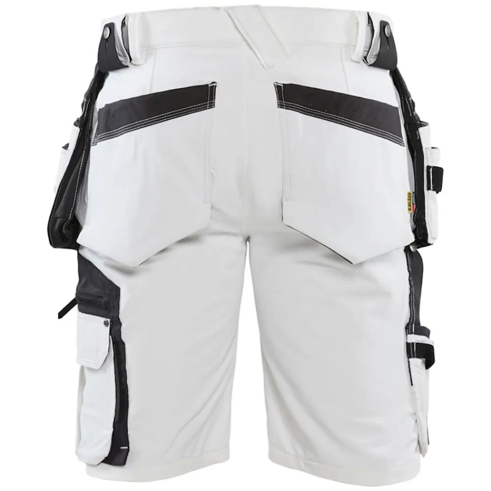 Workwear | Blåkläder Målarshorts 4-vägsstretch Herr