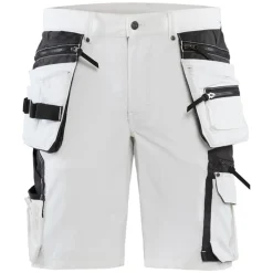 Workwear | Blåkläder Målarshorts 4-vägsstretch Herr