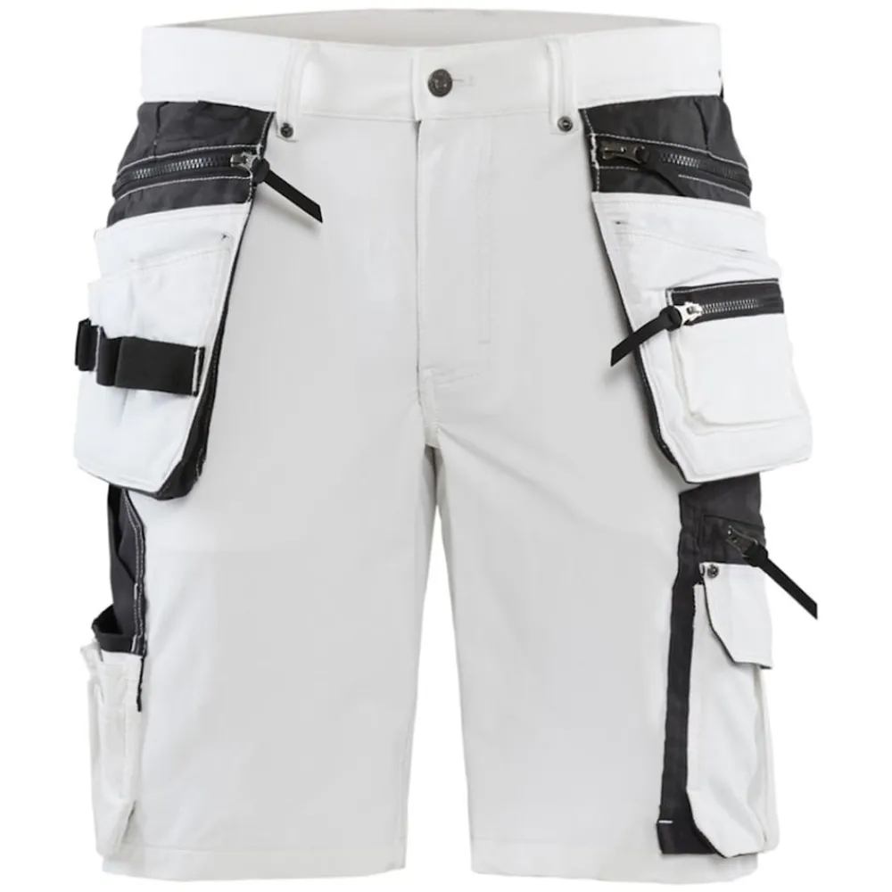Workwear | Blåkläder Målarshorts 4-vägsstretch Herr