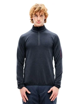 The Mountain Studio M-6 LIGHT TECH FLEECE HALF ZIP herr
