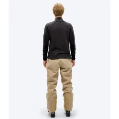 Alpint|Allt Inom Outdoor | The Mountain Studio -6 ight Tech Feece Haf Zip Herr