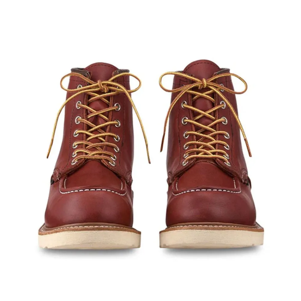 Sale Red Wing 6" Moc Taos Oro Herr