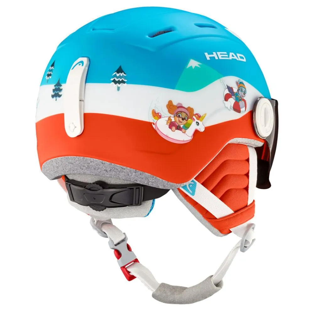 New Head Mojo Visor PAW Junior