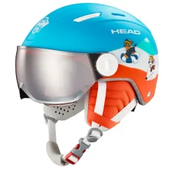 New Head Mojo Visor PAW Junior