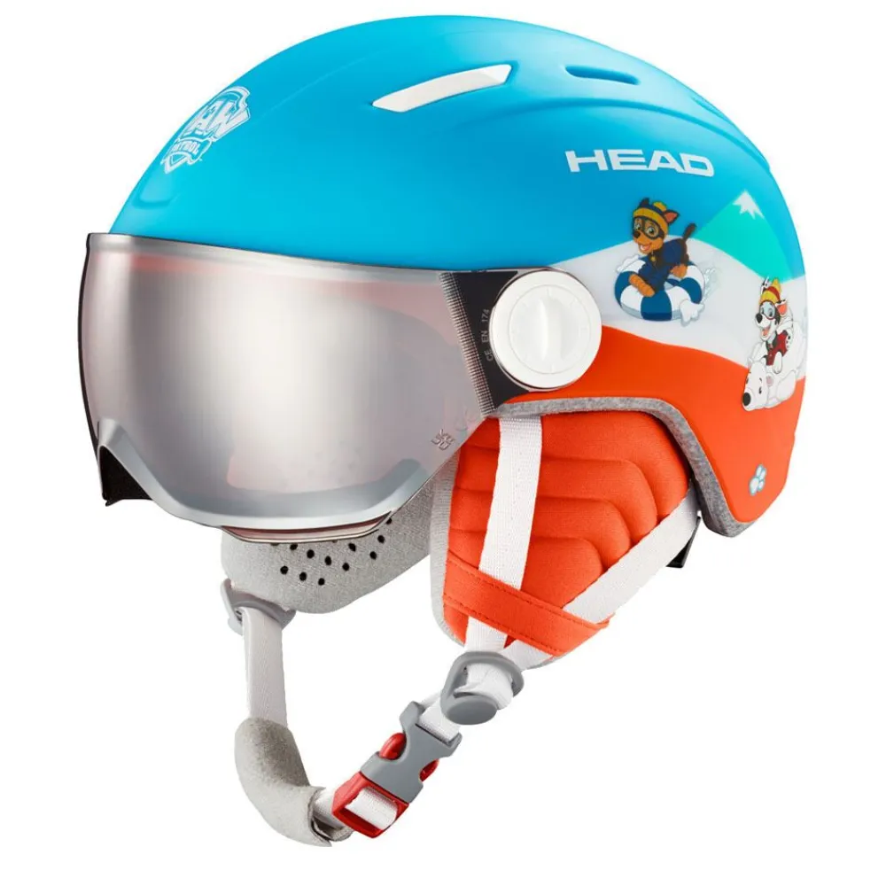 New Head Mojo Visor PAW Junior