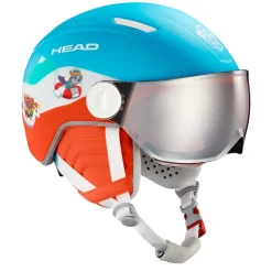 New Head Mojo Visor PAW Junior