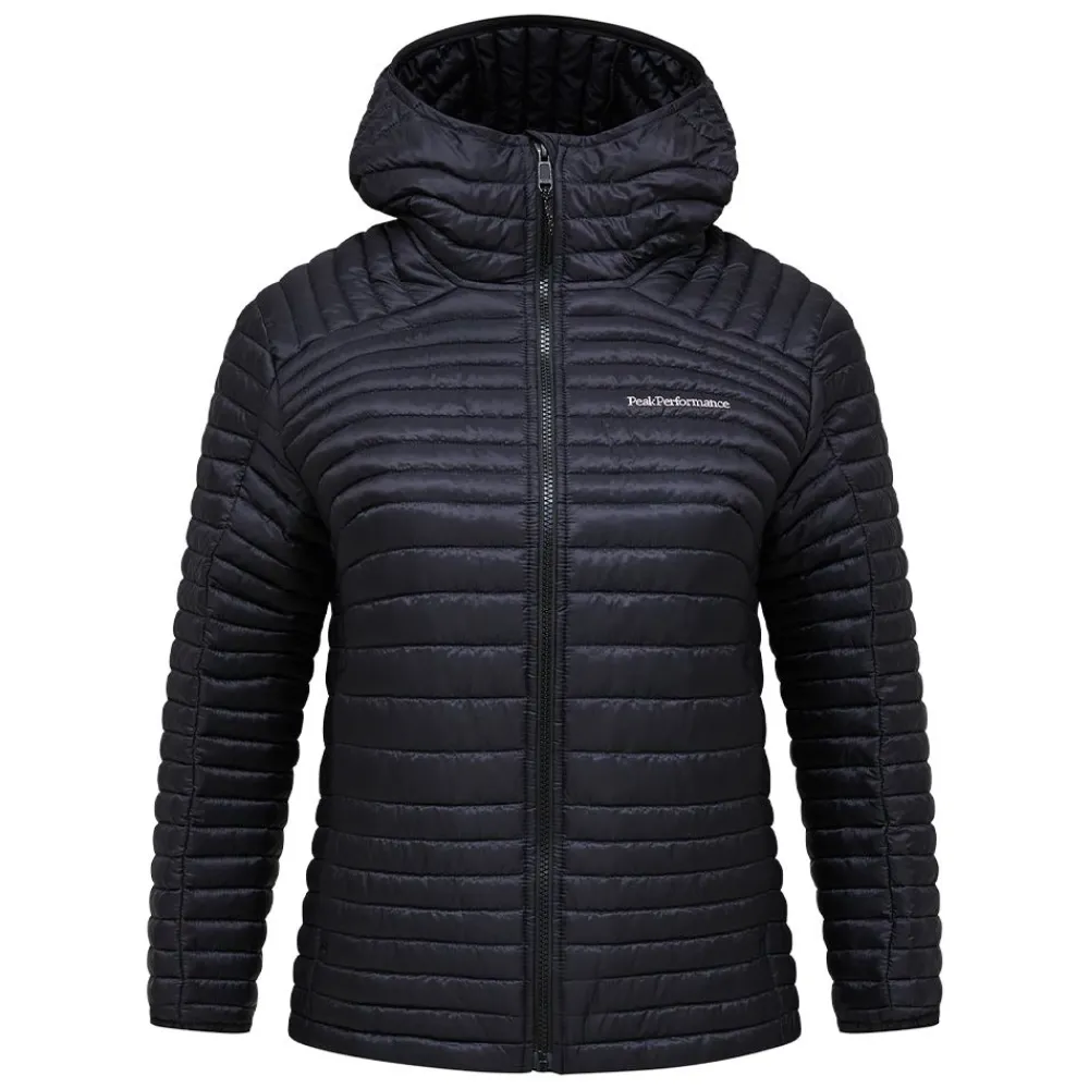 Lättviktsjackor|Allt Inom Outdoor | Peak Performance onoight iner Hood Da