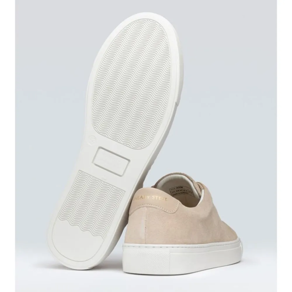 Allt Under Herrskor|Sneakers Herr | Sneaky Steve Moore Suede Herr