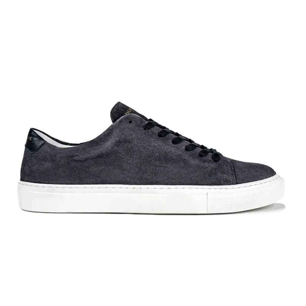 Clearance Sneaky Steve Moore Suede Herr