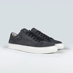 Clearance Sneaky Steve Moore Suede Herr