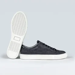 Clearance Sneaky Steve Moore Suede Herr