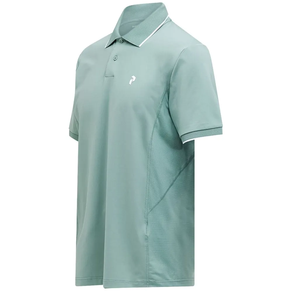 Allt Inom Golf|Golftröjor | Peak Performance ountainBreath Polo Herr