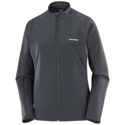 Träningskläder | Salomon ountain FEX HYBrid jacket da