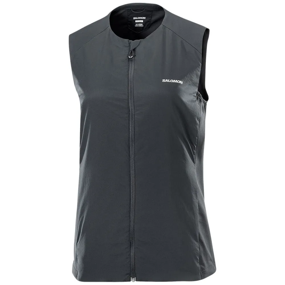 Allt Under Jackor | Salomon ountain Fex Hybrid Vest Da