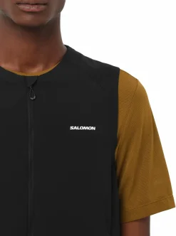 Längdskidkläder|Längd | Salomon OUNTAIN FEX HYBRID VET HERR