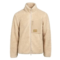 Clearance The Mountain Studio M-11 SOFT WOOL PILE JACKET herr