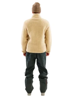 Pile & Teddyjackor|Allt Under Jackor | The Mountain Studio M-11 SOFT WOO PIE JACKET herr