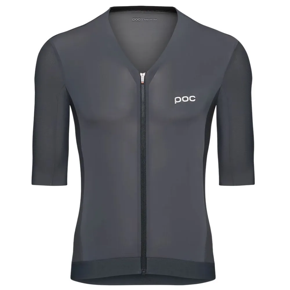 New POC M's Raceday S/S Jersey Herr
