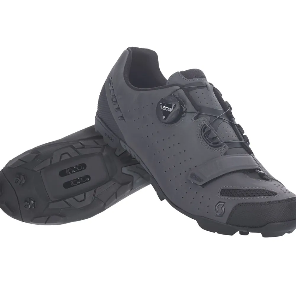 Allt Inom Cykel|Cykelskor | Scott MTB Comp BOA Reflective Herr