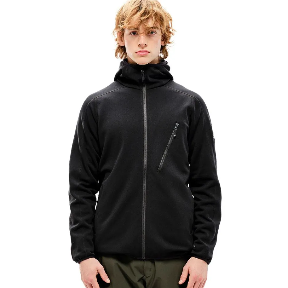 Alpint|Allt Inom Outdoor | The Mountain Studio -7 Tech Fleece Hood Herr
