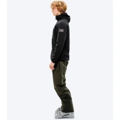 Alpint|Allt Inom Outdoor | The Mountain Studio -7 Tech Fleece Hood Herr