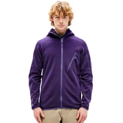 Best The Mountain Studio M-7 Tech Fleece Hood Herr