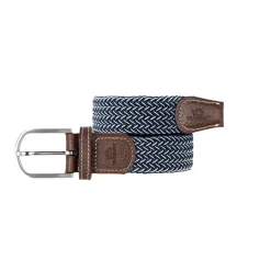BillyBelt Multicolored Elastic Woven Belt Herr