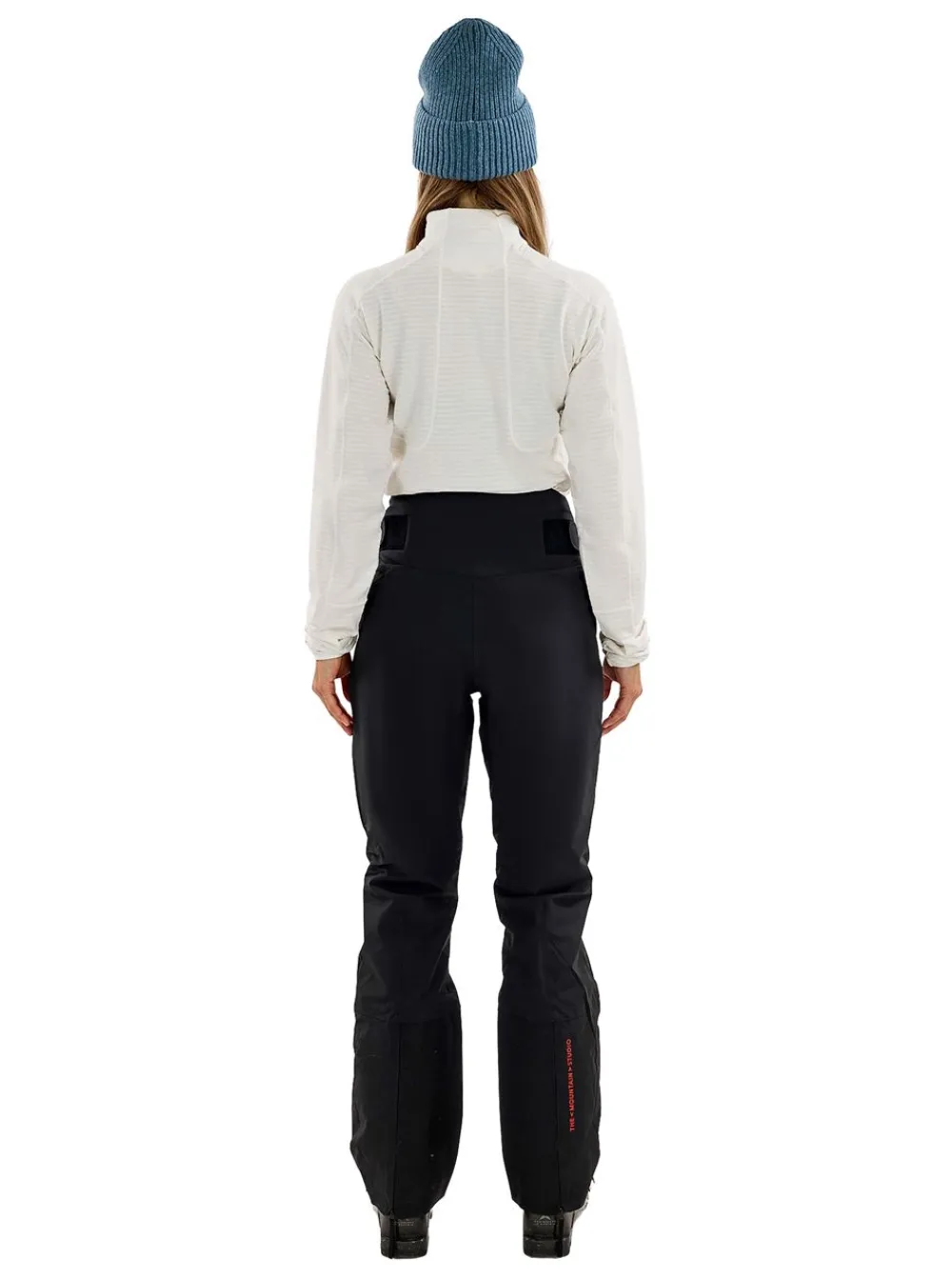 Hot The Mountain Studio M-3 W W. LIGHT TECH FLEECE HALF ZIP