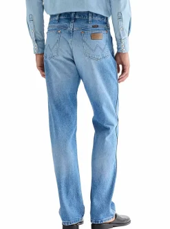Jeans|Allt Under Nederdelar | Wrangler 13MWZ JETSTREAM HERR