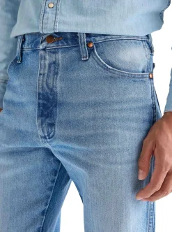 Jeans|Allt Under Nederdelar | Wrangler 13MWZ JETSTREAM HERR
