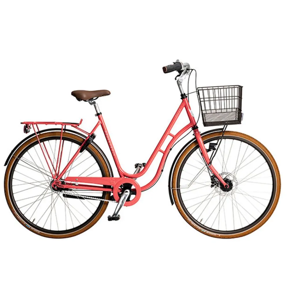 Allt Inom Cykel|Cyklar | Skeppshult Natur Colour 7-Växlad Dam