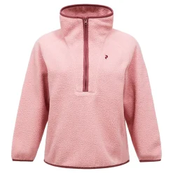 Allt Under Överdelar | Peak Performance NatureRush Pie Haf Zip Da
